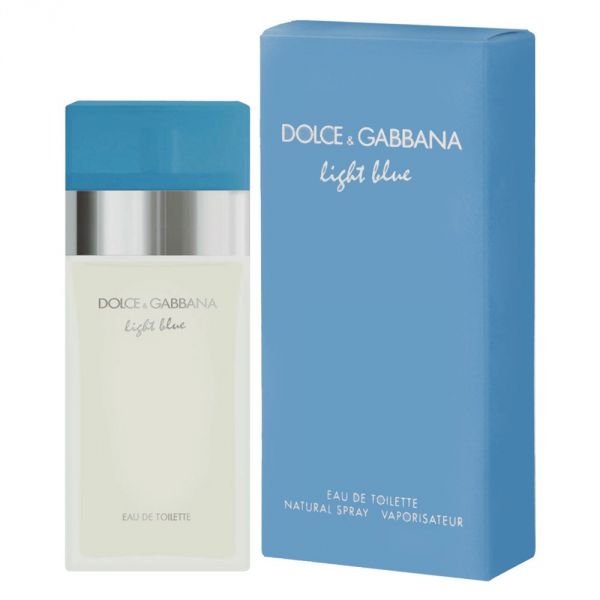Light Blue - Dolce & Gabbana